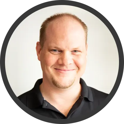 Quinn M., general manager of Griffith Chiropractic & Sports Recovery 