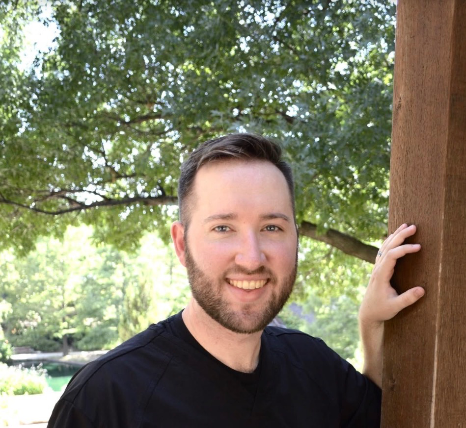 Jacob Rowe, owner of J. Rowe Chiropractic