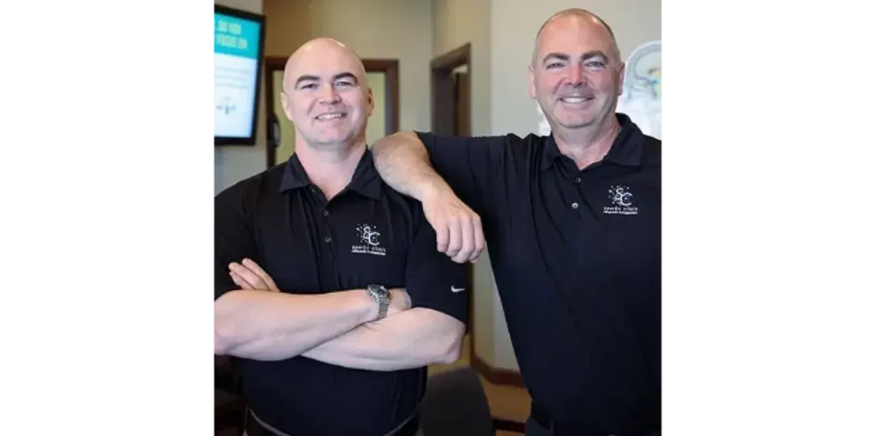 William Sparks, owner of Sparks Clinic