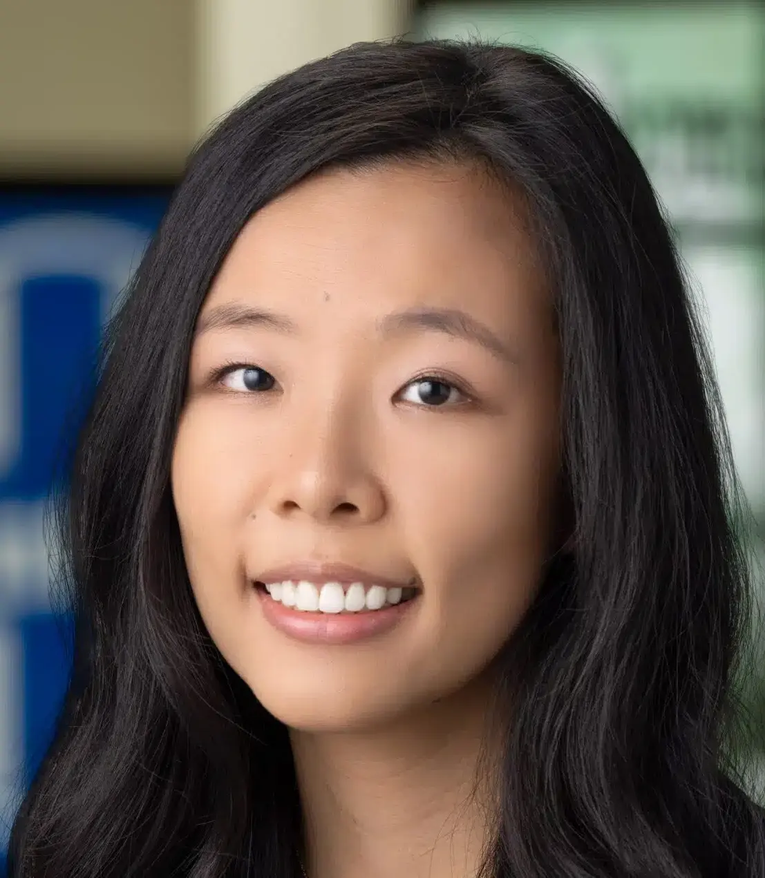 Dr. Natalie Zhang, general manager of Dental Depot