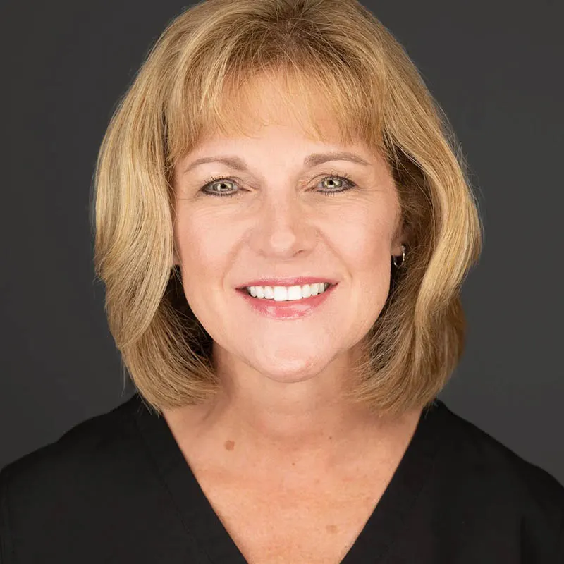 Donna Sparks, DDS, general manager of Norman Smile Center