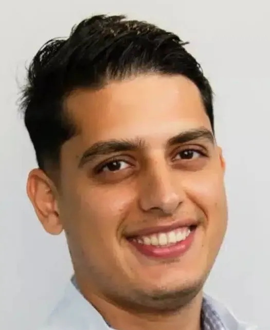 Abdullah Fazli, DDS, general manager of Varsity Dental