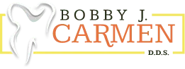 logo for Bobby J. Carmen, DDS