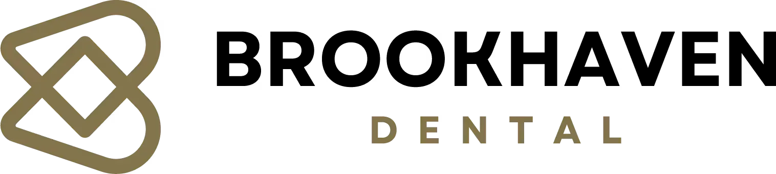 logo for Brookhaven Dental