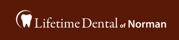 logo for Lifetime Dental of Norman