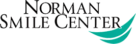 logo for Norman Smile Center