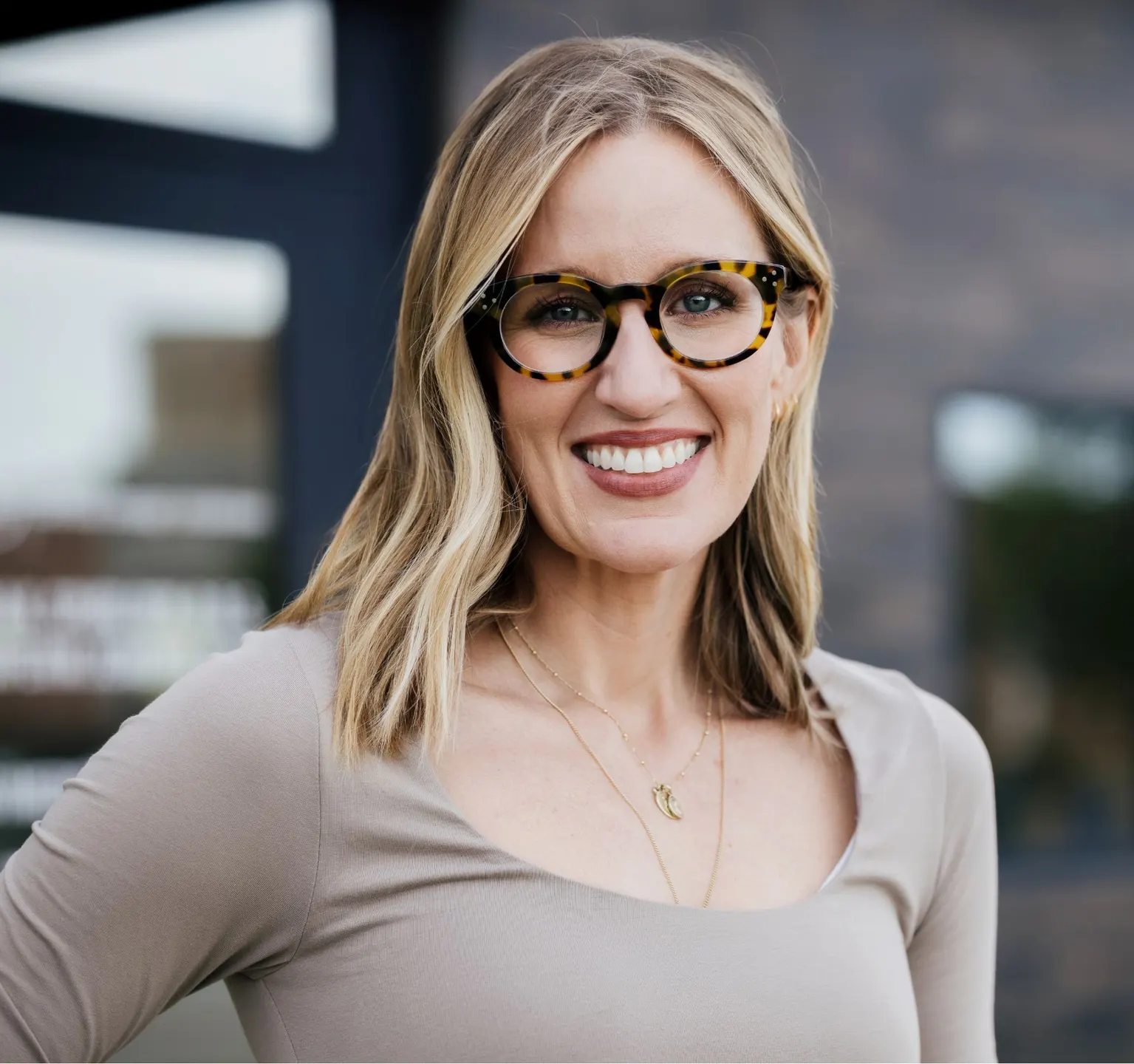 Sara K. Spurlock, DDS, owner of Design Dental Studio