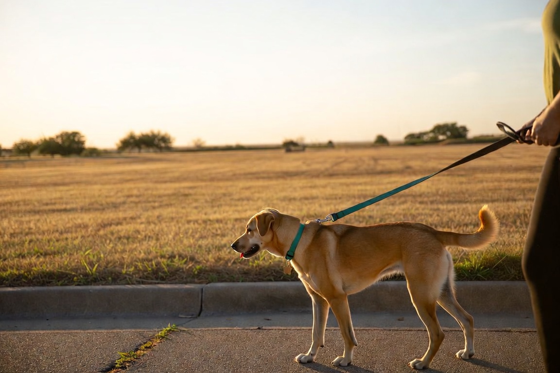 Featured image for How Often Should Norman Dogs Get Groomed After a Record-Hot August?
