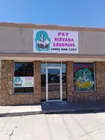 Business logo for Pet Nirvana Grooming