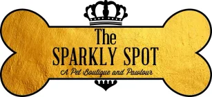 Business logo for The Sparkly Spot