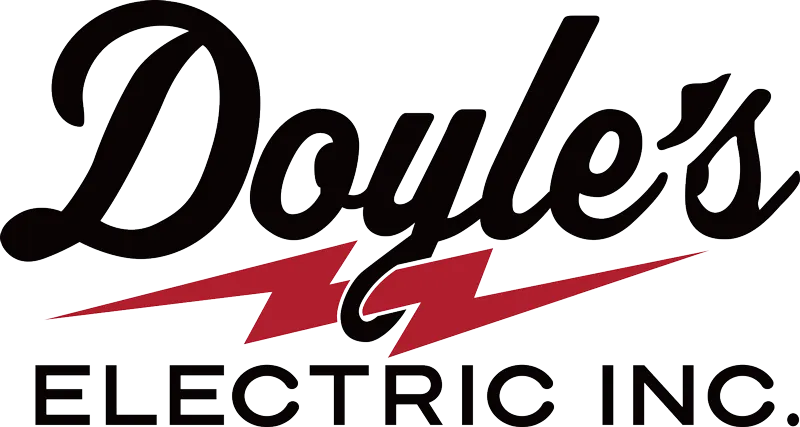 logo for Doyles Electric LLC
