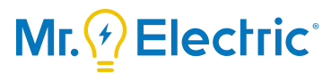 logo for Mr. Electric of Norman