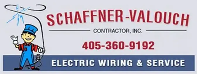 logo for Schaffner-Valouch Contractor