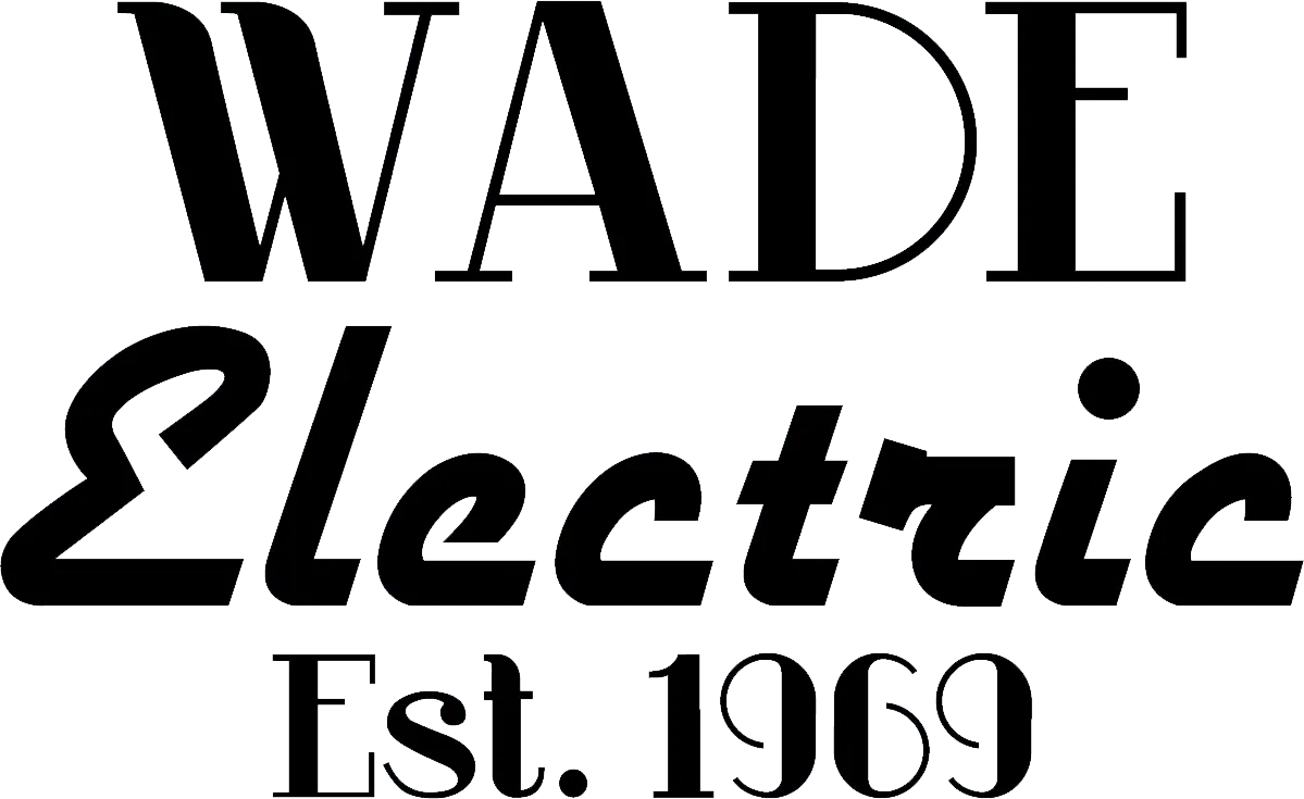 logo for Wade Electric