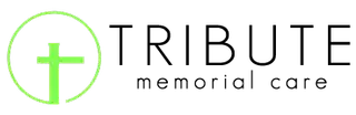 logo for Tribute Memorial Care