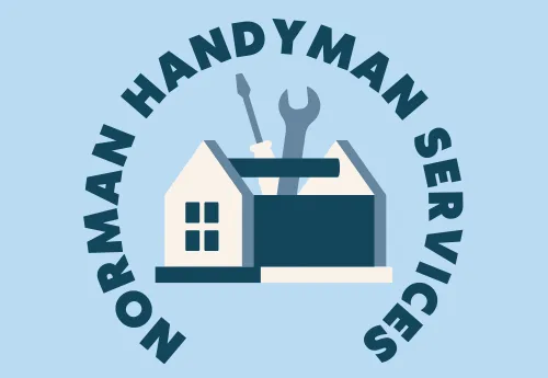 logo for Norman Handyman Services