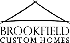 Business logo for Brookfield Custom Homes