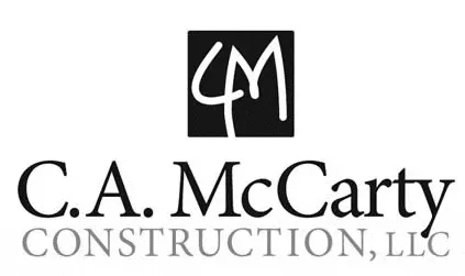 logo for C.A. McCarty Construction