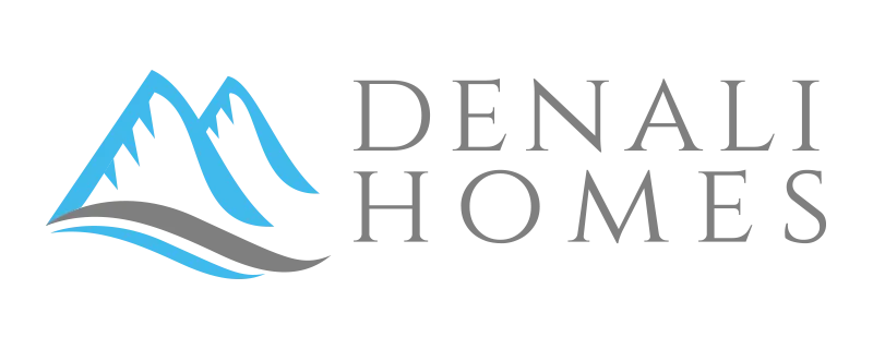 logo for Denali Homes