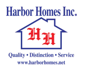 Business logo for Harbor Homes