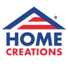Business logo for Home Creations