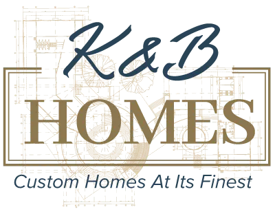 logo for K & B Homes LLC