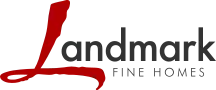 logo for Landmark Fine Homes