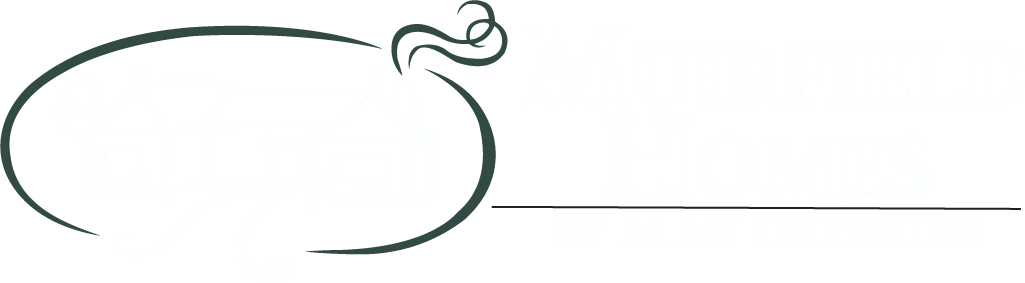 logo for Muirfield Homes