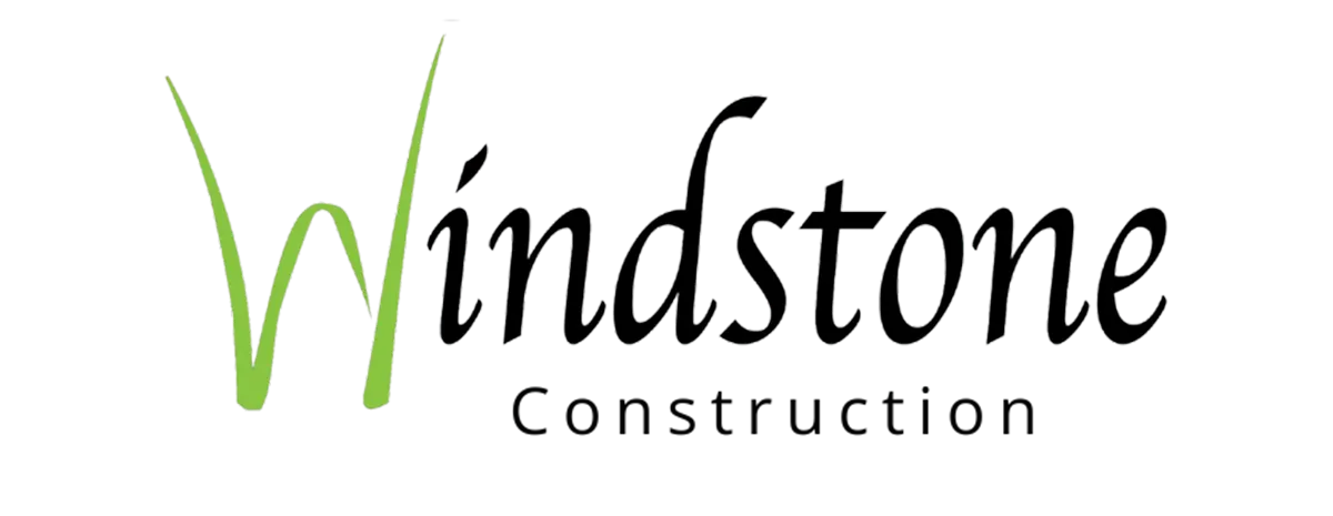 logo for Windstone Construction