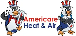 logo for Americare Heat & Air