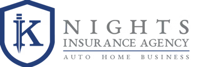 logo for Knights Insurance Agency