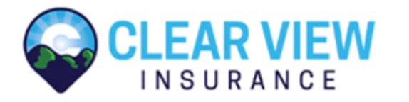 logo for Clear View Insurance 