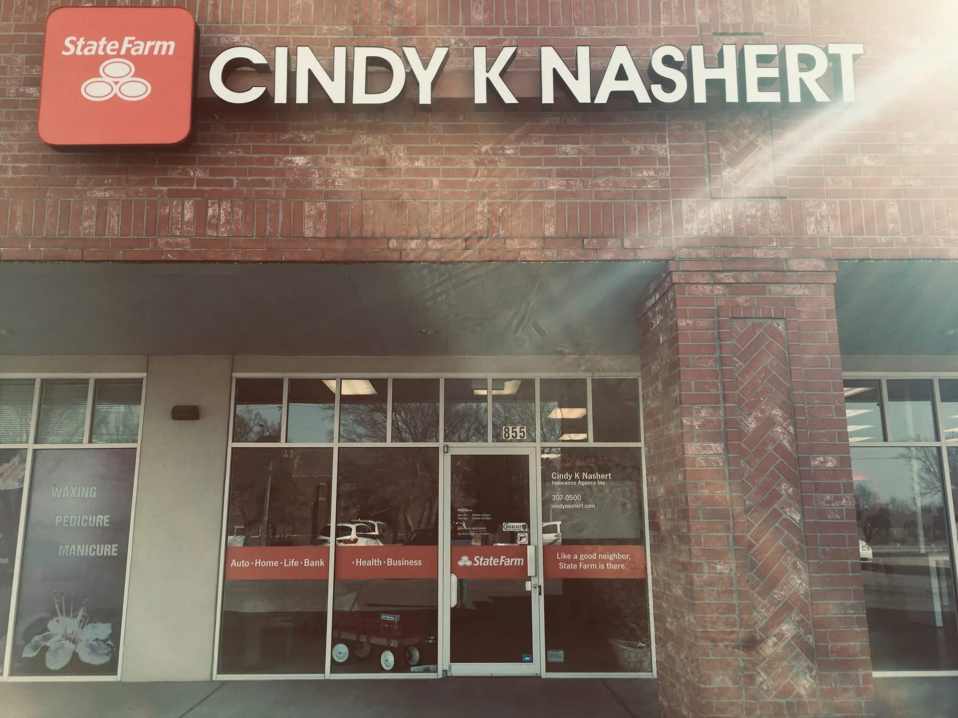 profile photo for Cindy Nashert - State Farm