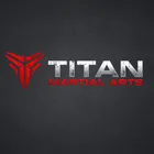 Business logo for Titan Martial Arts