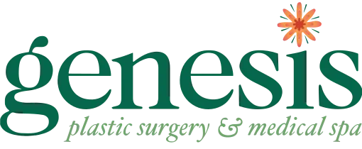 logo for Genesis Plastic Surgery & Medical Spa
