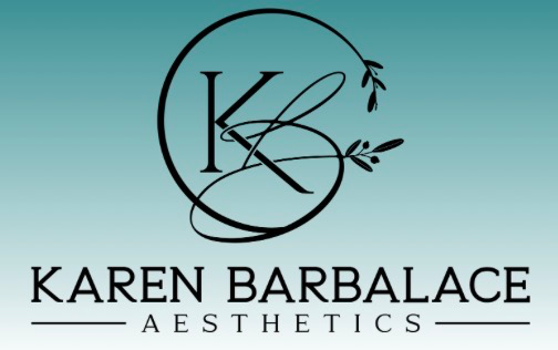 logo for Karen Barbalace Aesthetics