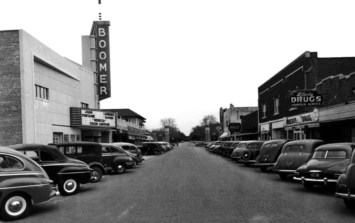 Campus Corner: Norman’s Historic Heartbeat Since 1917 – Home to OU Spirit, Timeless Traditions, and Pepe Delgados’ Authentic Mexican Flavors