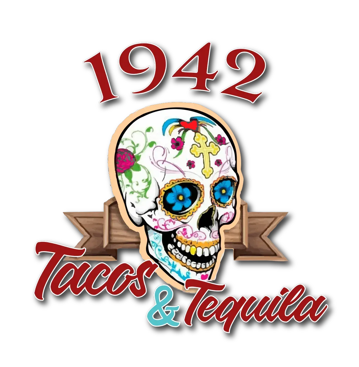 logo for 1942 Tacos & Tequila