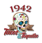 Business logo for 1942 Tacos & Tequila