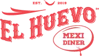 logo for El Huevo Mexi-Diner