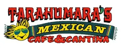 logo for Tarahumara's Mexican Cafe & Cantina