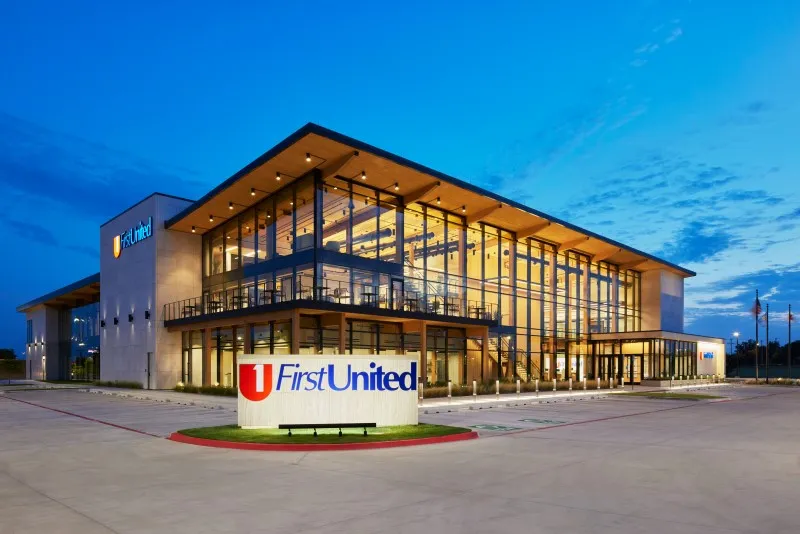 profile photo for First United Bank