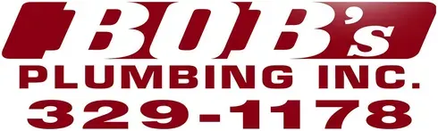 logo for Bob's Plumbing