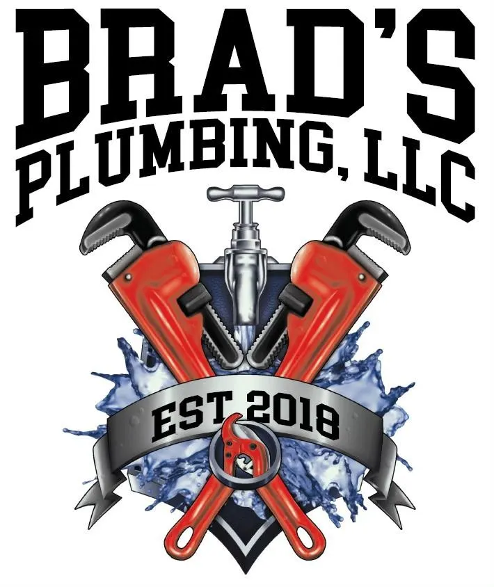 logo for Brad's Plumbing L.L.C.