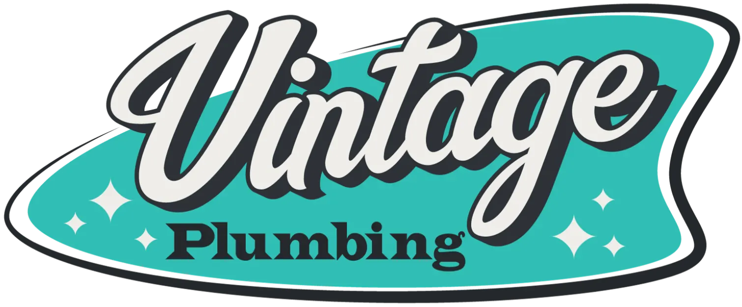 logo for Vintage Plumbing