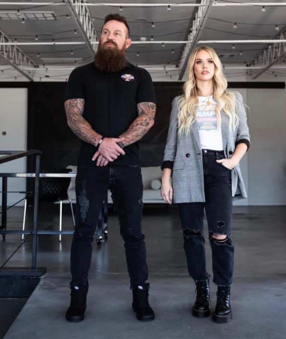 Brent Harpole, owner of Champion Plumbing