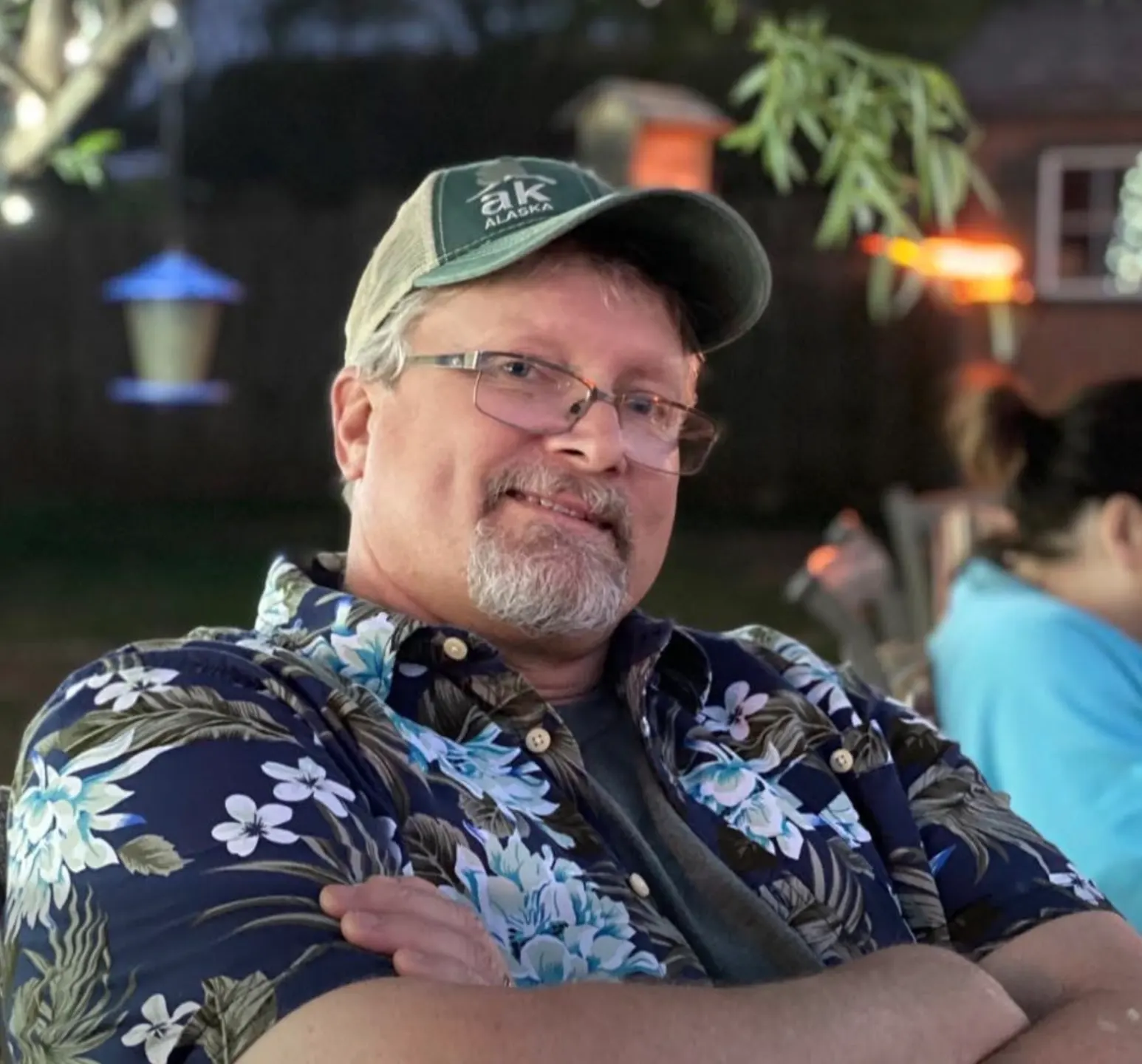 David Liszeski, owner of Liszeski Plumbing