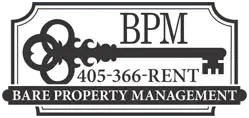 logo for Bare Property Management
