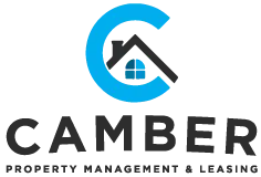Business logo for Camber Property Management