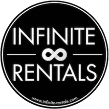 logo for Infinite Rentals